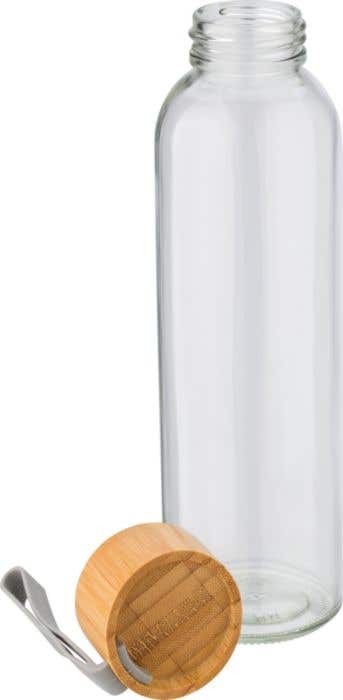 Drinking bottle Marc | Glass | 500 ml