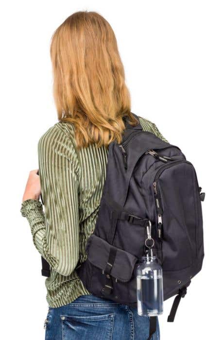 rPET drinking bottle Nancy