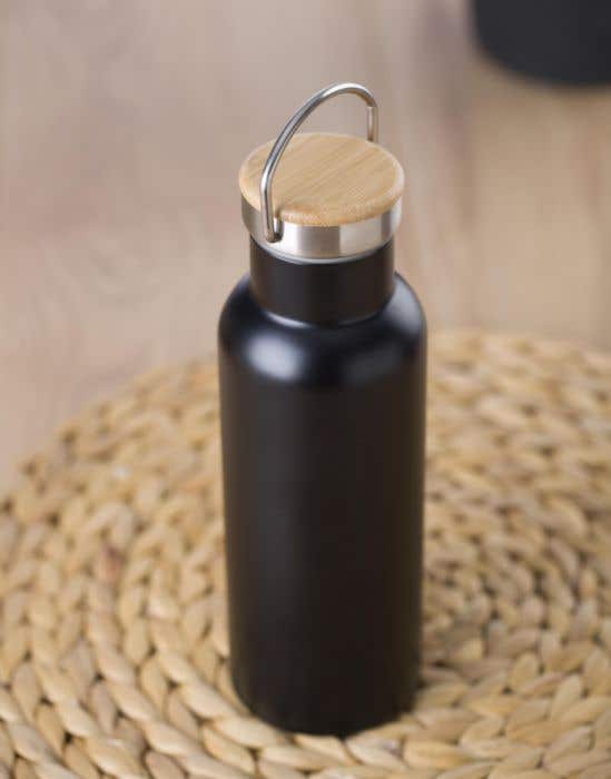 Borraccia in acciaio inox, capacità 500 ml Odette