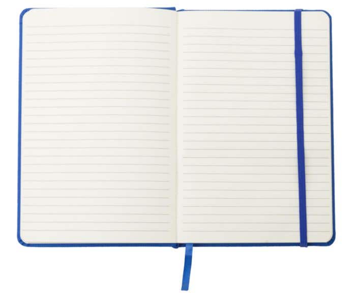 Carnet A5 en rPET Samira Original