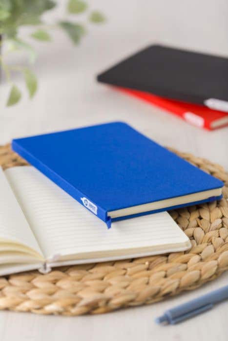 Notitieboek Samira | Gerecycled | A5 | Gelijnd