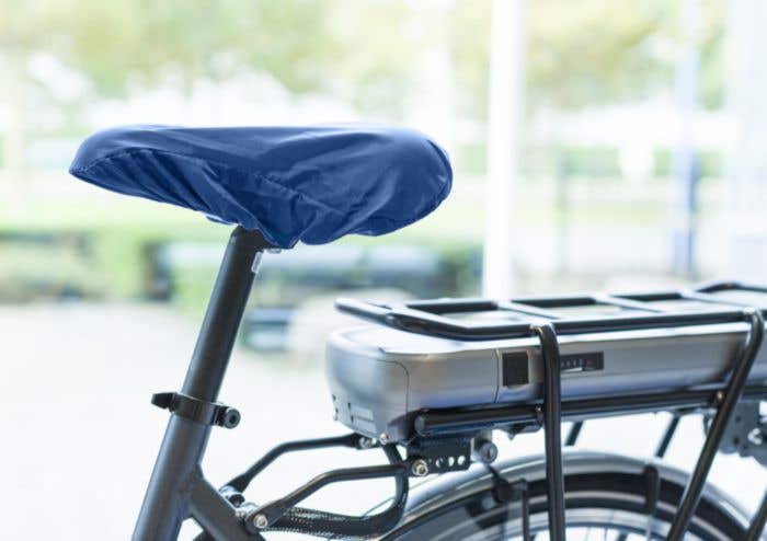 Cubresillín de poliéster reciclado Xander