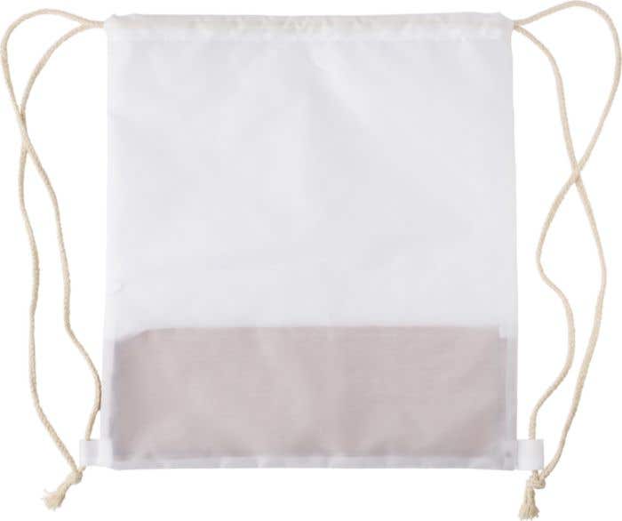 Mochila de rPET y corcho Elodie