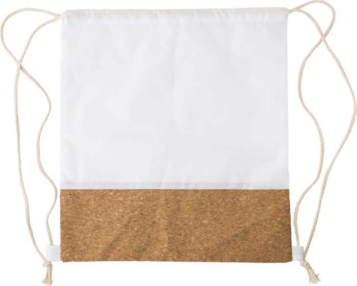Rugzakje met trekkoord Elodie | Gerecycled | 3 l