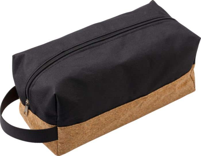 Toiletry bag Lynn | Cork | 600 ml