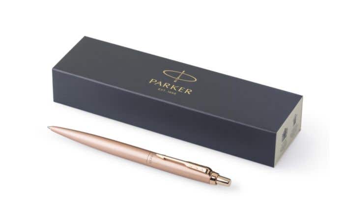 Parker Jotter XL Monochrome balpen | Chroom