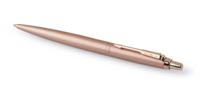 Parker Jotter XL Monochrome ballpen | Chrome