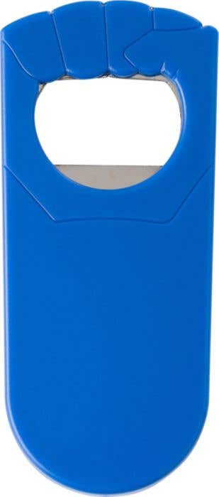 Bottle opener Tay | Plastic | Fist shape