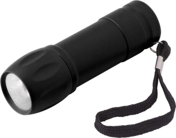 Flashlight Keira | Plastic | COB | Wrist strap