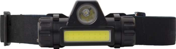 Headlamp Mina | Plastic | LED + COB | USB-C rechargeable