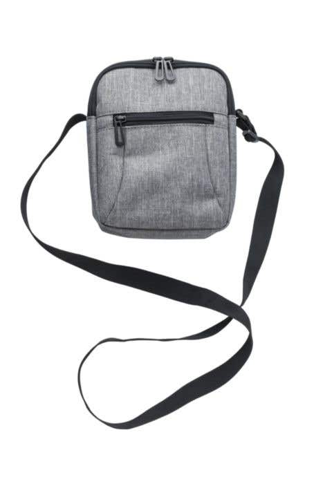 Polyester shoulder bag Caden