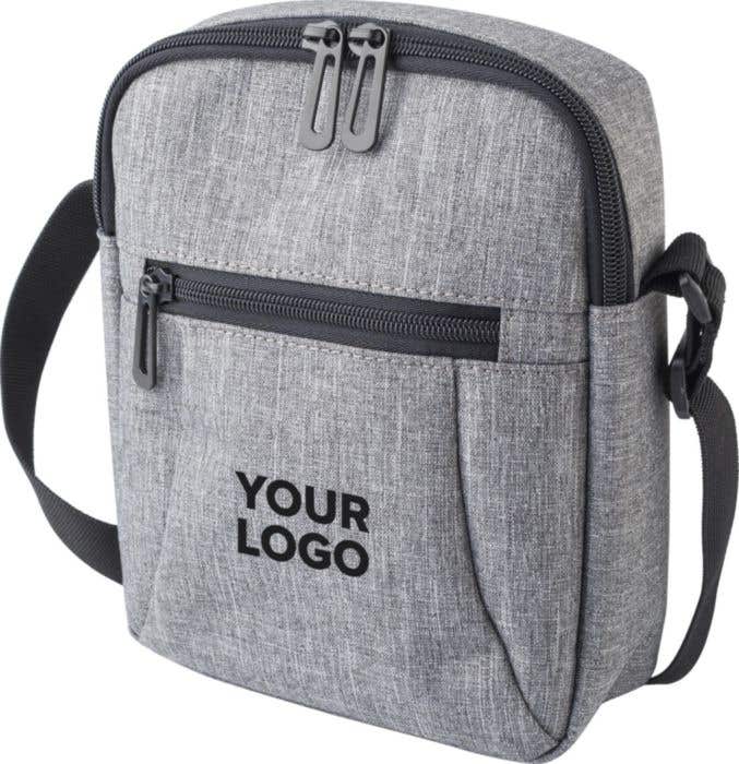 Polyester shoulder bag Caden