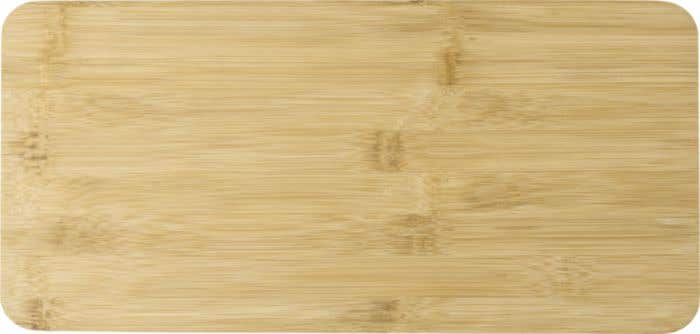 Set à fromage en bambou Regina