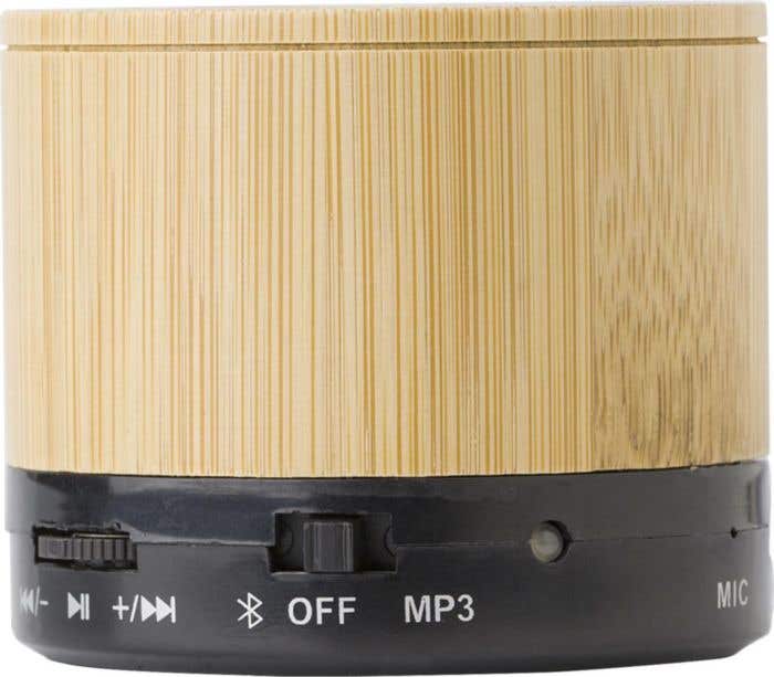 Draadloze speaker Rosalinda | Bamboe