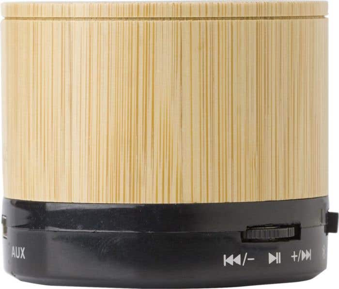 Draadloze speaker Rosalinda | Bamboe