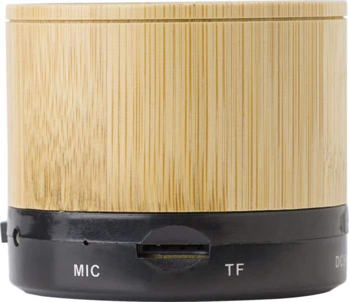 Draadloze speaker Rosalinda | Bamboe