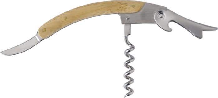 Bamboo waiters knife Lenny