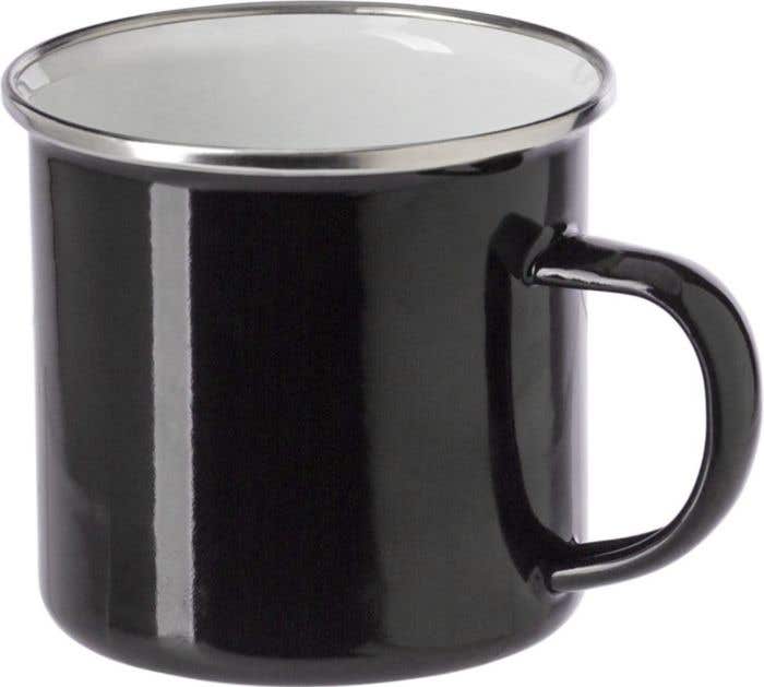 Enamel mug Jamaal | 350 ml