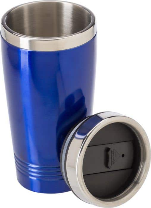 Drinkbeker Velma | Rvs | Dubbelwandig