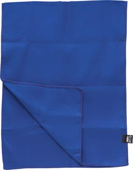 Serviette de sport en rPET Brunilda
