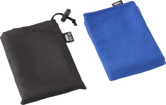 Serviette de sport en rPET Brunilda