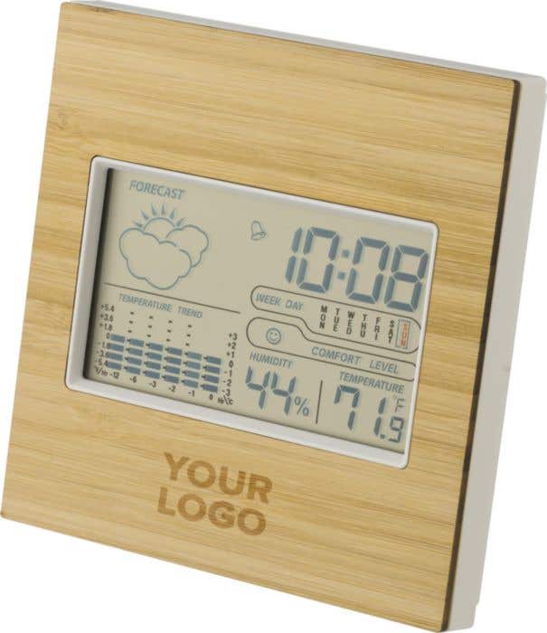 Weather station Lia | Bamboo