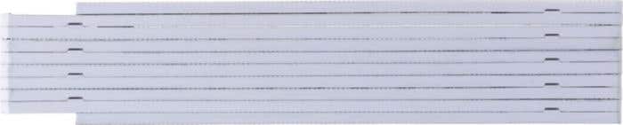 Plastic foldable ruler Leon