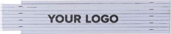 Plastic foldable ruler Leon