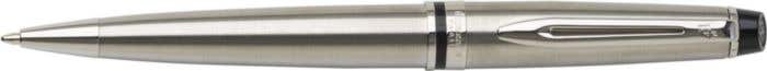 Waterman Expert ballpen | Stainless steel