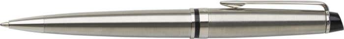 Waterman Expert ballpen | Stainless steel