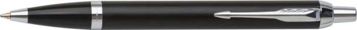 Parker IM ballpen | Brass and chrome