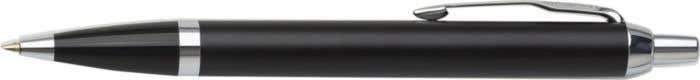 Parker IM ballpen | Brass and chrome