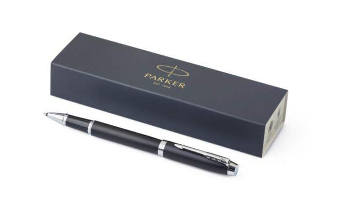 Parker IM rollerball | Chrome