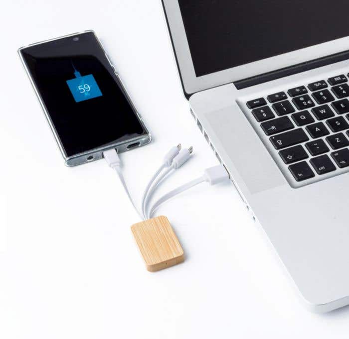Charging cable Brandan | 3-in-1