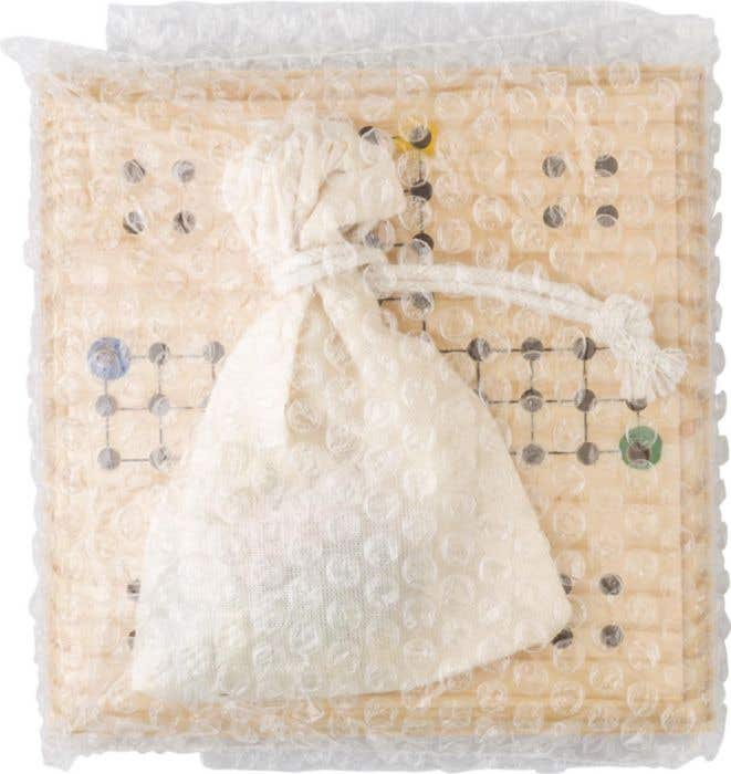 Jeu de petits chevaux en bois Yasir