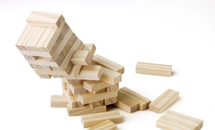 Juego de habilidades, de madera de pino Gisa Original