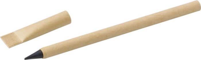 Lápiz 'infinito' de papel reciclado Nicolina