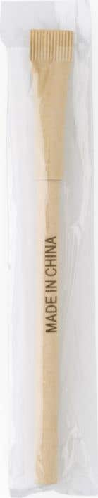 Matita, in carta riciclata Nicolina