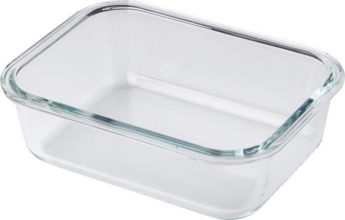 Lunchbox Jack | Borosilicaatglas | 1 l