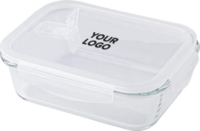 Lunchbox Jack | Borosilicaatglas | 1 l