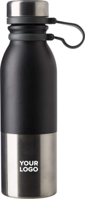 Roestvrijstalen fles (600ml) Will