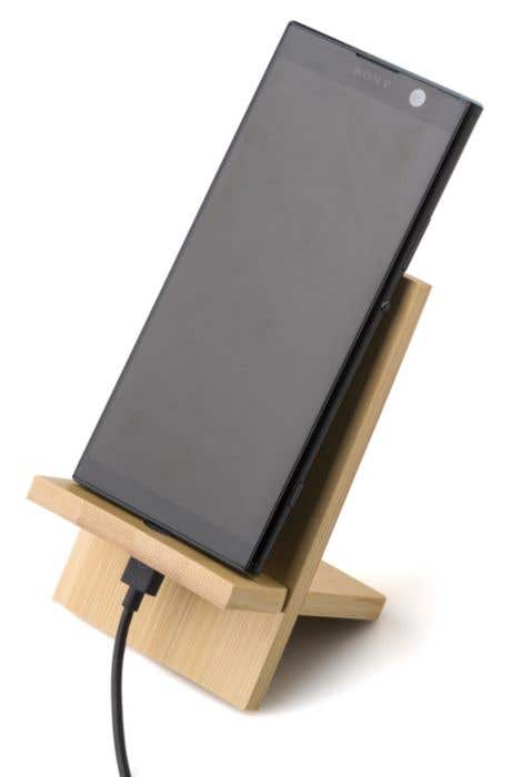 Phone stand Margarita | Bamboo