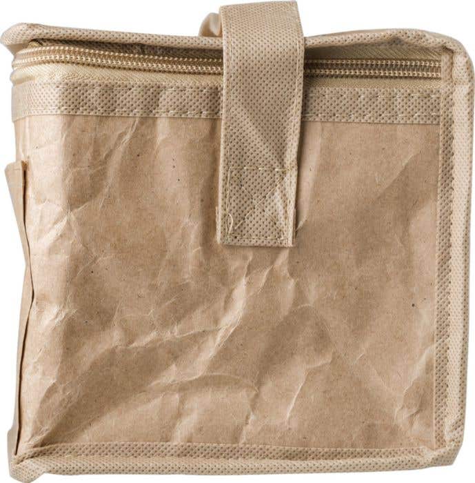 Bolsa nevera de tejido de papel Ollie