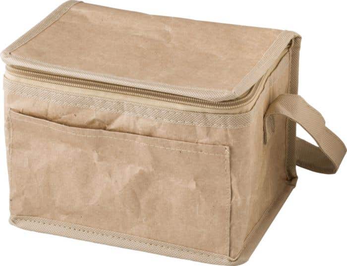 Bolsa nevera de tejido de papel Ollie