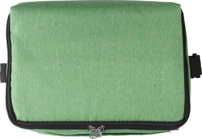 Polyester (600D) en rPET koeltas Isabella