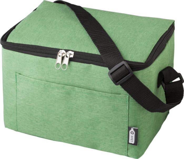 Polyester (600D) and rPET cooler bag Isabella