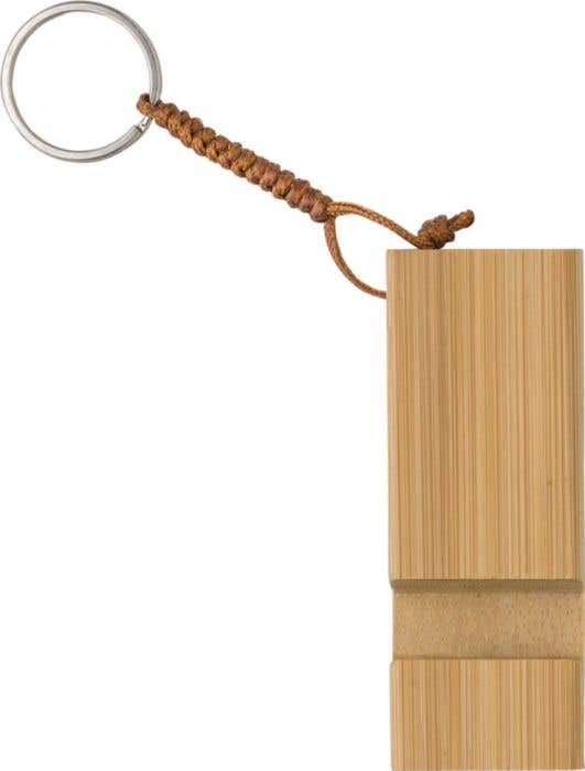 Sleutelring telefoonhouder Kian | Bamboe