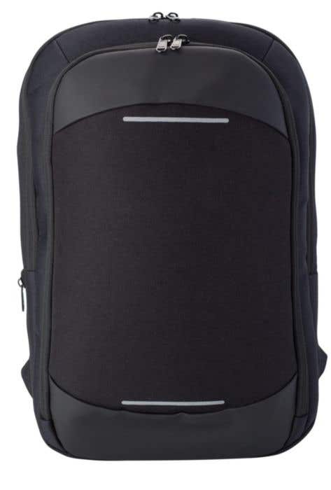 Zakelijke rugzak Paul | Polyester 600D | Uitbreidbaar | 22 l