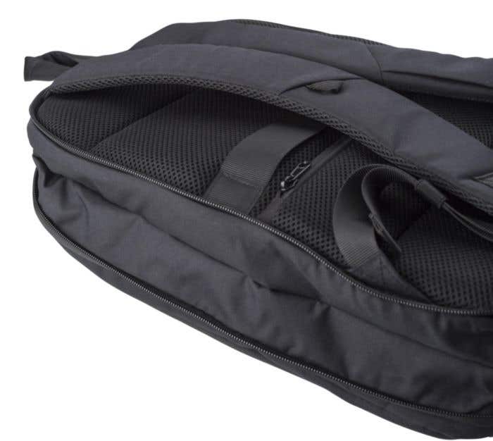 Zakelijke rugzak Paul | Polyester 600D | Uitbreidbaar | 22 l