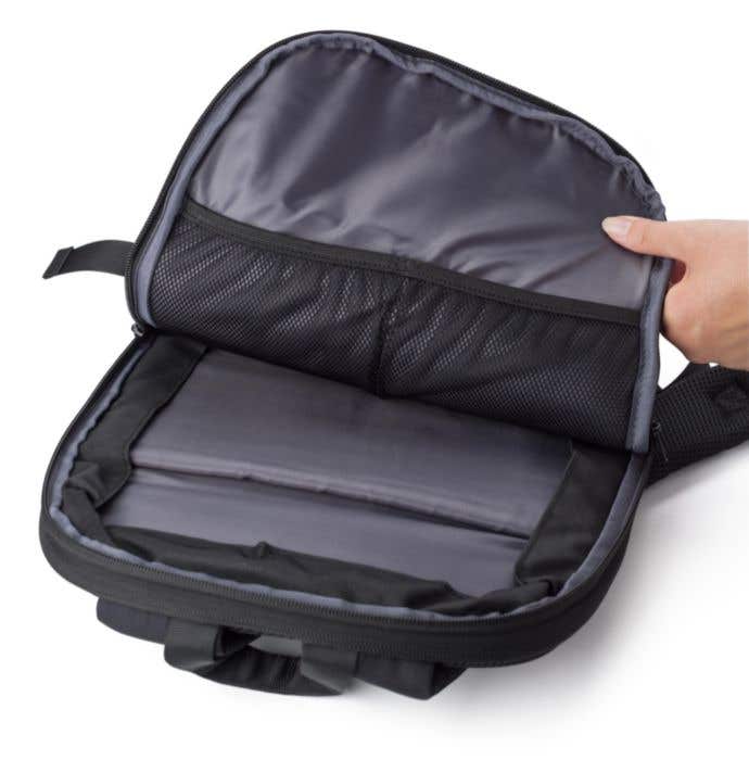 Zakelijke rugzak Paul | Polyester 600D | Uitbreidbaar | 22 l